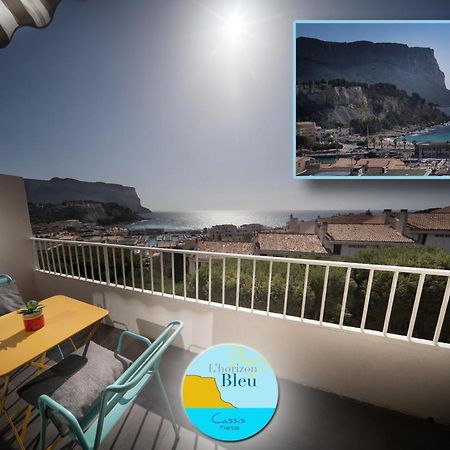 Horizon Bleu Vue Mer Cassis Exterior photo